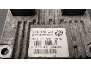 Řídící jednotka 51847330, BC0097274C Chrysler Voyager 2002