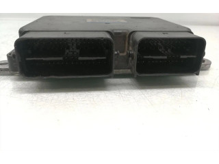 Блок управления двигателя 1860B267, E6T72694H Mitsubishi Lancer Evolution