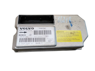 Блок подушек безопасности P30667469, 0285001655 Volvo V70