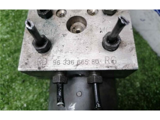 Блок управления АБС 9633666580, 273004353 Citroen Xsara Picasso