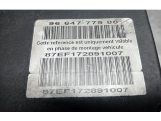 Блок АБС 9662131280 Citroen Berlingo 2008 - 2018 года