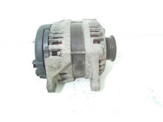 Генератор 96843503, 96843503   Chevrolet Spark      