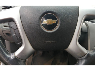 Подушка безопасности водителя 96809649   Chevrolet Captiva