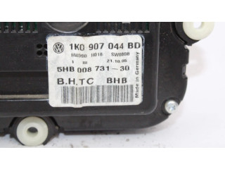Блок управления климат-контролем 1K0907044BD Volkswagen Jetta V