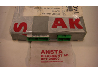 Блок управления коробкой передач    Volvo 960