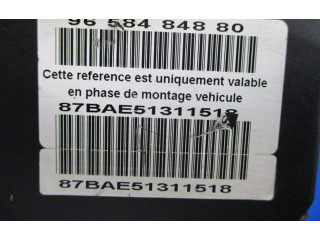 Блок АБС 9649988180, 9649988180 Peugeot 607 - года