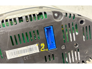 Панель приборов 1Z0920843B Skoda Octavia Mk2 (1Z)