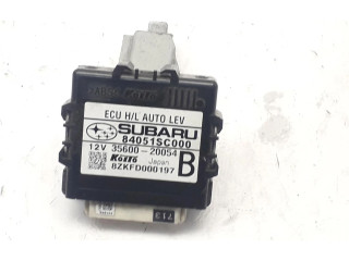 Блок управления двигателя 84051SC000 Subaru Forester SH