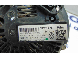 Генератор 231004402R, 2717353B Dacia Duster II