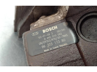 Vstřikovací čerpadlo 9637317380, BOMBAINYECCION Peugeot 206+