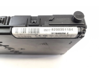 Модуль управления BSM 8200351184, S118400250C Renault Scenic RX