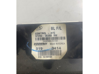 Блок управления климат-контролем 972503E260, EA160134 KIA Sorento