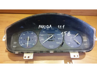 Přístrojová deska Mazda 121 2002 769477630, 769118890