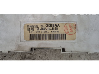 Панель приборов 05172008AA Jeep Grand Cherokee (WK)