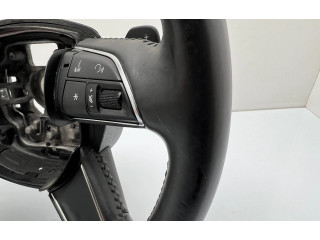 Руль Audi A7 S7 4G 2011 - 2017 года 4G0419091P, 616679200