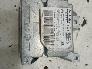 Блок подушек безопасности 9665558380 Citroen Berlingo