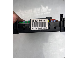 Блок предохранителей 9660105980, BSI2004H Citroen C4 I