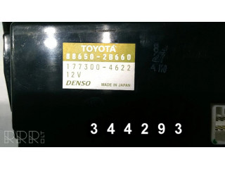 Блок управления кондиционера воздуха / климата/ печки (в салоне)