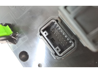 Блок управления климат-контролем 97250J7202WK KIA Ceed