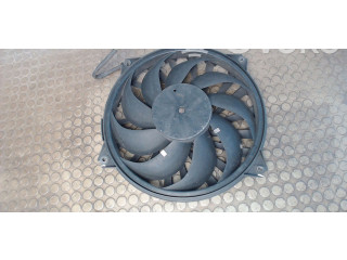 Вентилятор радиатора 1400821280, NICHTZUTREFFEND Citroen C8