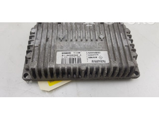 Блок управления коробки передач 8200582809, 8200548381 Renault Clio III
