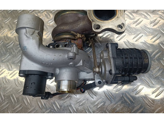  Турбина Citroen C4 III e-C4  9836081180, 8871570001         