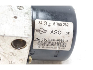 Блок АБС 10096008713   Mini  One - Cooper R50 - 53  2001 - 2006 года