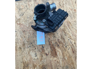 Turbodmychadlo Турбина 6R8Q6K682BA, 7523413 Jaguar S-Type