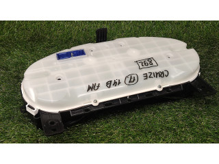 Přístrojová deska Chevrolet Cruze II 2017 39084636, 812372274