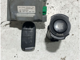 Комплект блоков управления 0281018312, 0281018312   Fiat Freemont