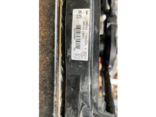 Вентилятор радиатора Peugeot 2008 I