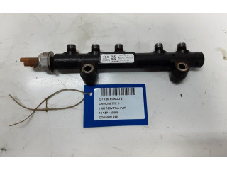 Vstřikovací lišta 9804776780, 9804776780 Citroen Berlingo DV6FE(BHW)