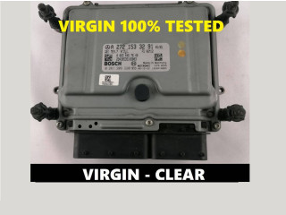 Řídící jednotka 0261209220, A2721533291 Mercedes-Benz SLK R171 2005