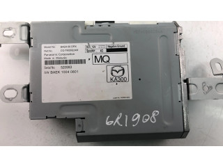 Блок управления BAEK66DRX Mazda CX-3