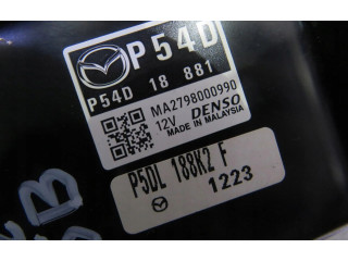 Řídící jednotka P54D18881 Mazda 2 2017
