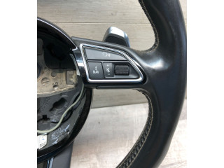 Руль Audi Q5 SQ5 2008 - 2017 года 8R0419091AF, 62499020A