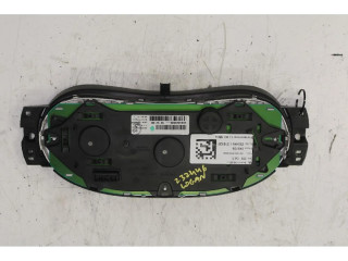 Панель приборов    Dacia Logan II       