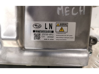 Блок управления двигателя 22765AH560, 2757006912   Subaru Forester SJ