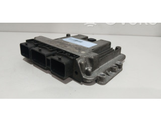Блок управления двигателя 0281014444   Citroen Nemo