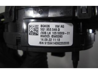 Подрулевой шлейф SRS 5Q1953549D, 10518309   Volkswagen Caddy