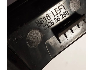 Зеркало электрическое левое Citroen C3 Aircross 2017- года