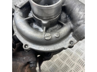 Turbodmychadlo Турбина 7504531, 750453 Peugeot 3008 I 1.6