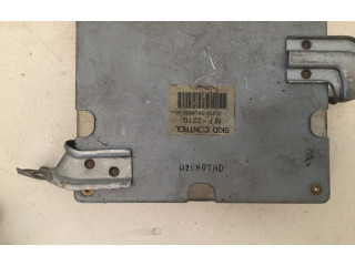 Řídící jednotka 8954020260, 89540-20260   Toyota Carina T190 1995