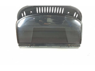 Дисплей 65826985867, 65829151976 BMW 5 E60 E61