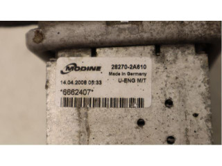 Интеркулер 282702A611 KIA Ceed