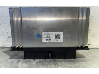 Блок управления двигателем ECU Hyundai i10