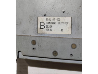 Блок комфорта BL6L676C0, 20589 Mazda Premacy