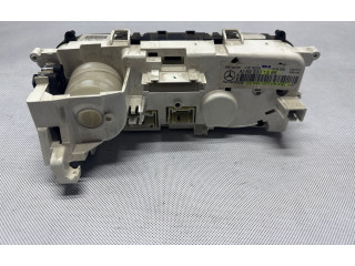 Блок управления климат-контролем A1698301585, 69780008 Mercedes-Benz A W169