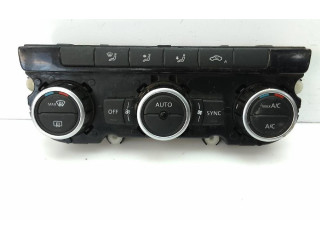 Блок управления климат-контролем 3AA907044BP Volkswagen Touran II