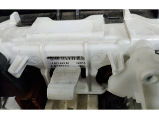 Блок управления климат-контролем A42102300   Peugeot Partner